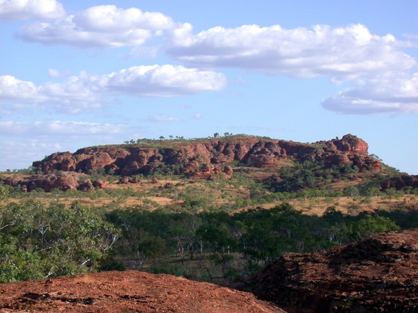 Gurrandalng Walk